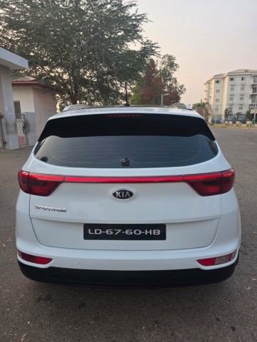 Venda KIA SPORTAGE
