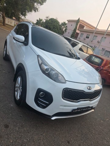 Venda KIA SPORTAGE