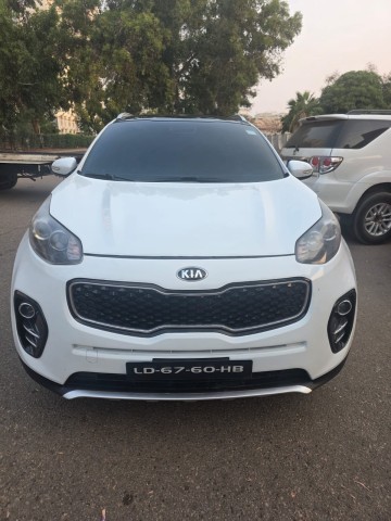Venda KIA SPORTAGE