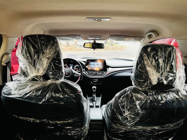 Venda SUZUKI BALENO GLX NOVO 2025