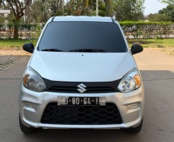 A venda SUZUKI ALTO
