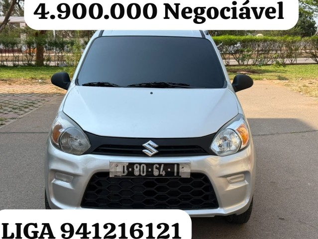 Venda SUZUKI ALTO