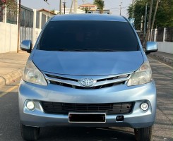 A venda TOYOTA AVANZA