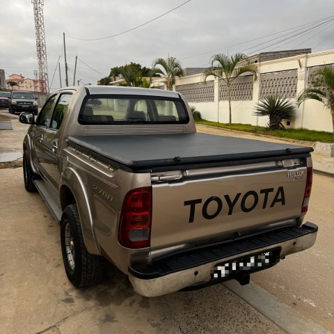 Venda TOYOTA HILUX AUTOMÁTICA GASOLINA