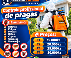 Comprar Desinfestação