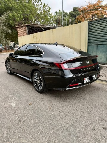 Venda HYUNDAI SONATA FULL OPTION