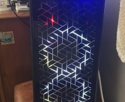 A venda PC Gamer AMD Ryzer 5 PRO 4650G