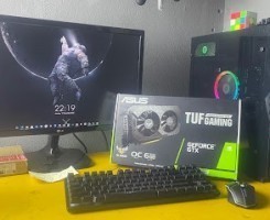 Venda PC Gamer AMD Ryzer 5 PRO 4650G