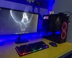 Venda PC Gamer AMD Ryzer 5 PRO 4650G