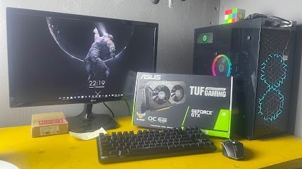 Venda PC Gamer AMD Ryzer 5 PRO 4650G