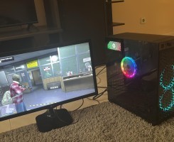 Venda PC Gamer AMD Ryzer 5 PRO 4650G