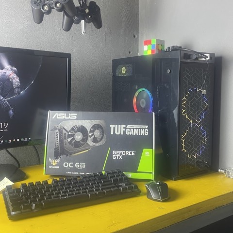 Venda PC Gamer AMD Ryzer 5 PRO 4650G