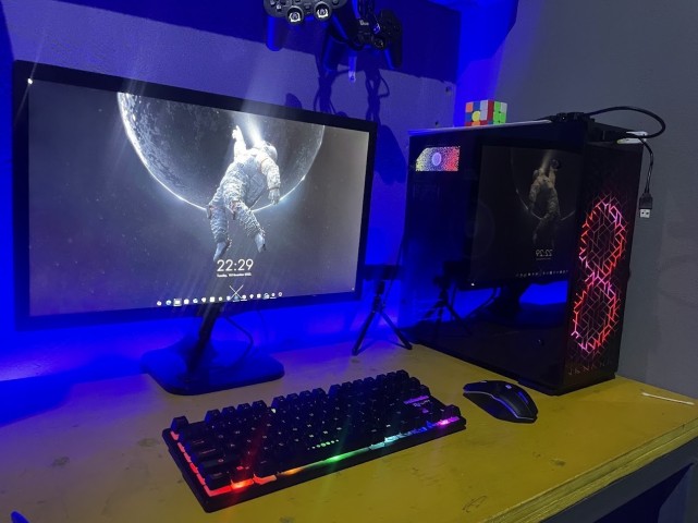 Venda PC Gamer AMD Ryzer 5 PRO 4650G