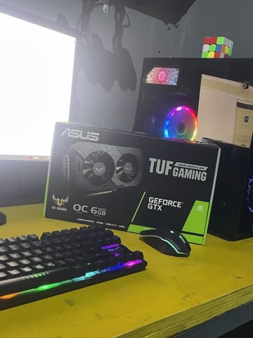 Venda PC Gamer AMD Ryzer 5 PRO 4650G
