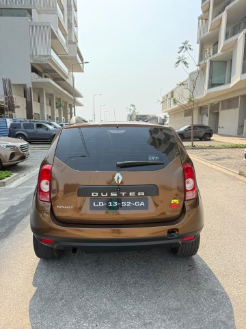 Venda Renault Duster impecável