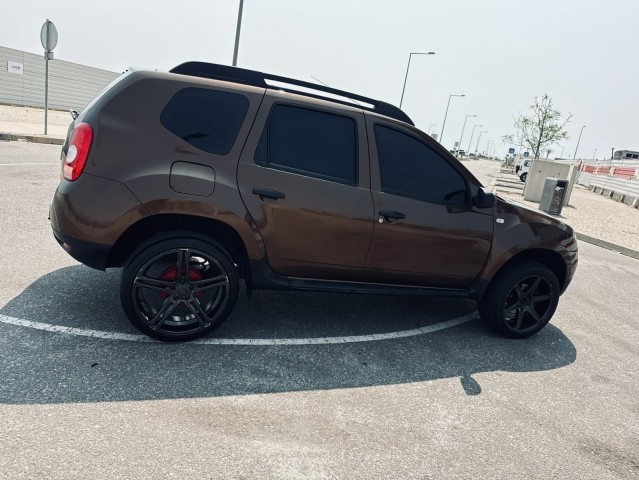 Venda Renault Duster impecável