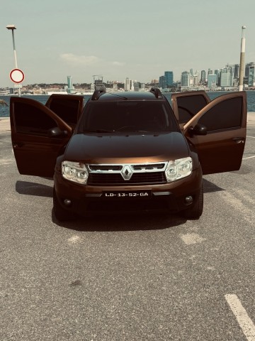 Venda Renault Duster impecável
