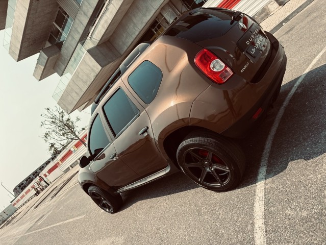Venda Renault Duster impecável
