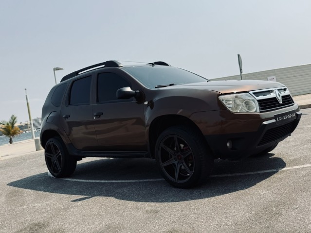 Venda Renault Duster impecável