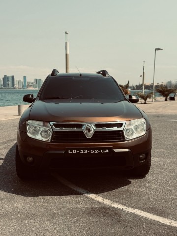 Venda Renault Duster impecável