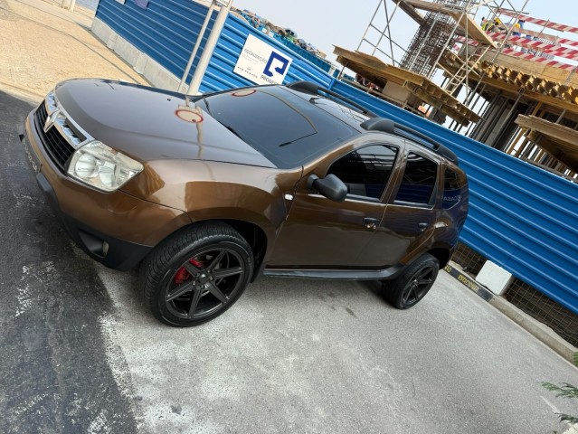 Venda Renault Duster impecável