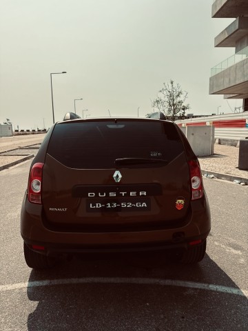 Venda Renault Duster impecável