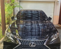 A venda Lexus ES 250 2.5 Gasolina/20 milhões