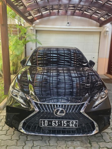 Venda Lexus ES 250 2.5 Gasolina/20 milhões