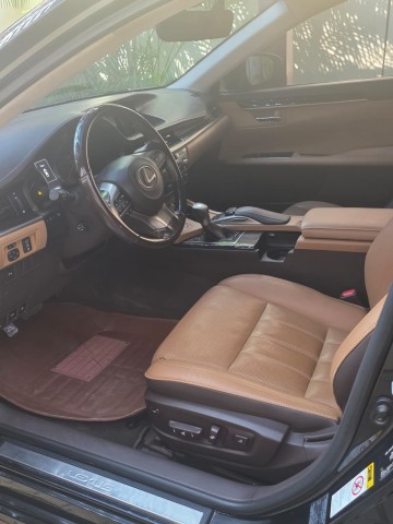 Venda Lexus ES 250 2.5 Gasolina/20 milhões