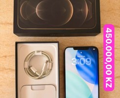 A venda IPHONE 12 PRO MAX - 128GB 256GB