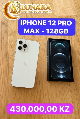 Venda IPHONE 12 PRO MAX - 128GB 256GB