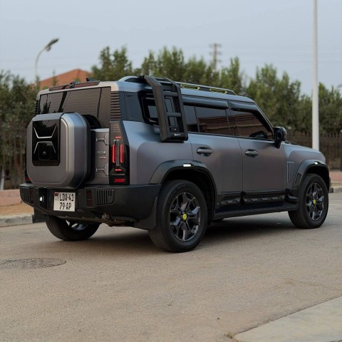Venda JETOUR T2