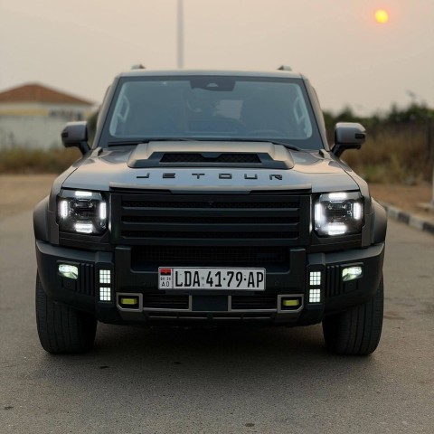 Venda JETOUR T2