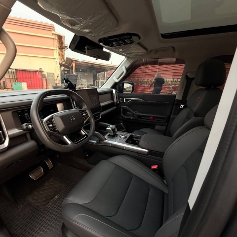 Venda JETOUR T2