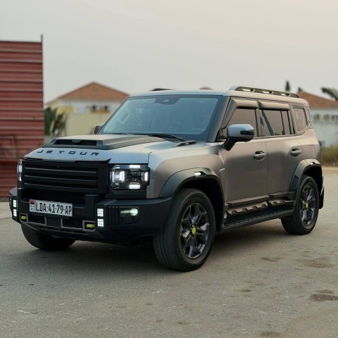 Venda JETOUR T2