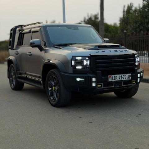 Venda JETOUR T2