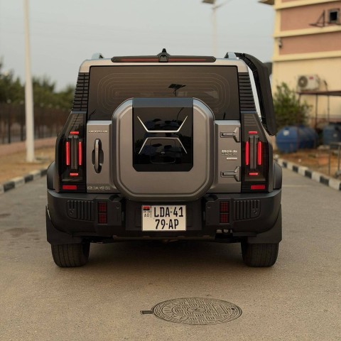 Venda JETOUR T2