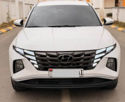 A venda HYUNDAI TUCSON