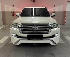 A venda TOYOTA LAND CRUISER | VXS