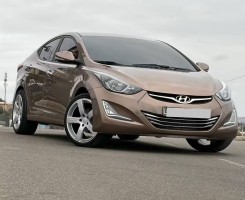 Comprar HYUNDAI ELANTRA