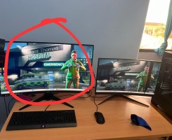 Comprar Computador Gamer + Monitor Gamer AOC 240HZ