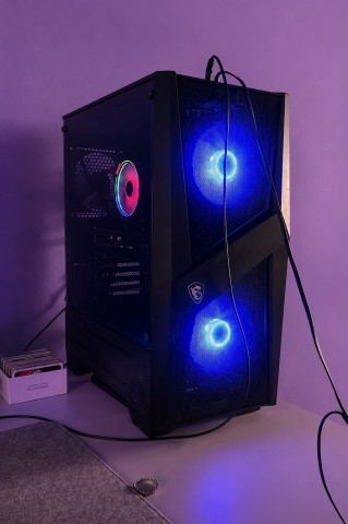 Venda Computador Gamer + Monitor Gamer AOC 240HZ