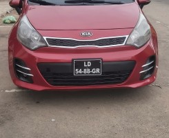 A venda KIA RIO