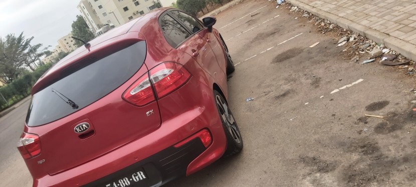 Venda KIA RIO