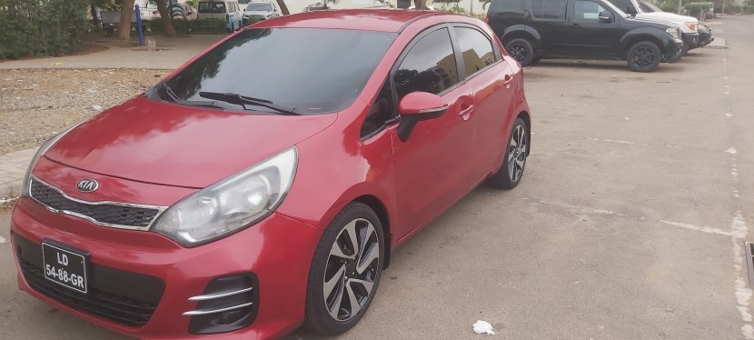 Venda KIA RIO