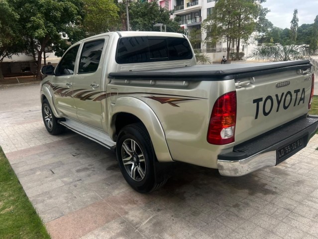 Venda TOYOTA HYLUX