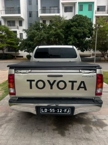Venda TOYOTA HYLUX