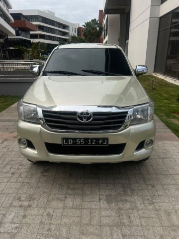 Venda TOYOTA HYLUX