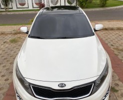 A venda KIA OPTIMA FULL OPTIONS