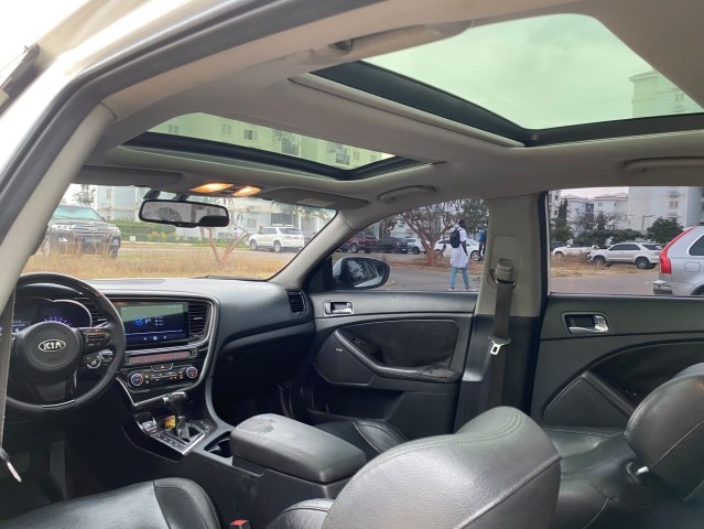 Venda KIA OPTIMA FULL OPTIONS